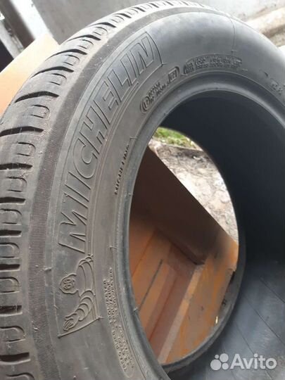 Michelin Pilot Alpin 205/60 R15