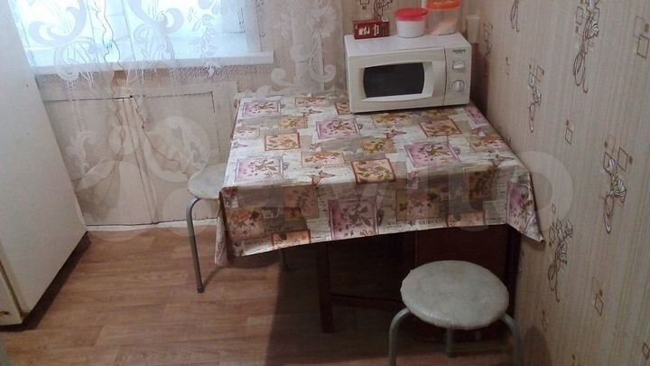 1-к. квартира, 34 м², 1/4 эт.