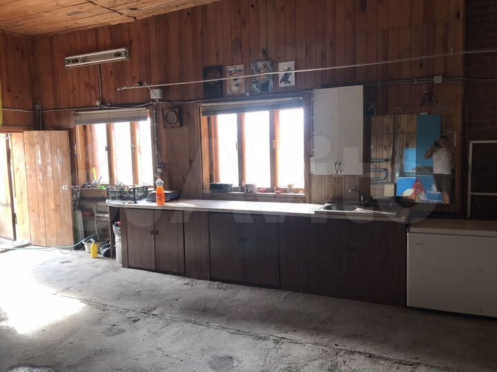 Дом 120 м² на участке 12 сот.