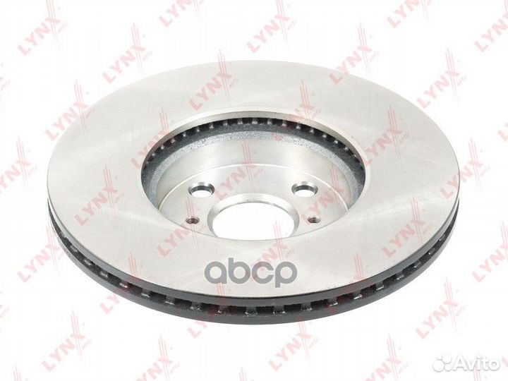 Диск тормозной перед BN1178 lynxauto