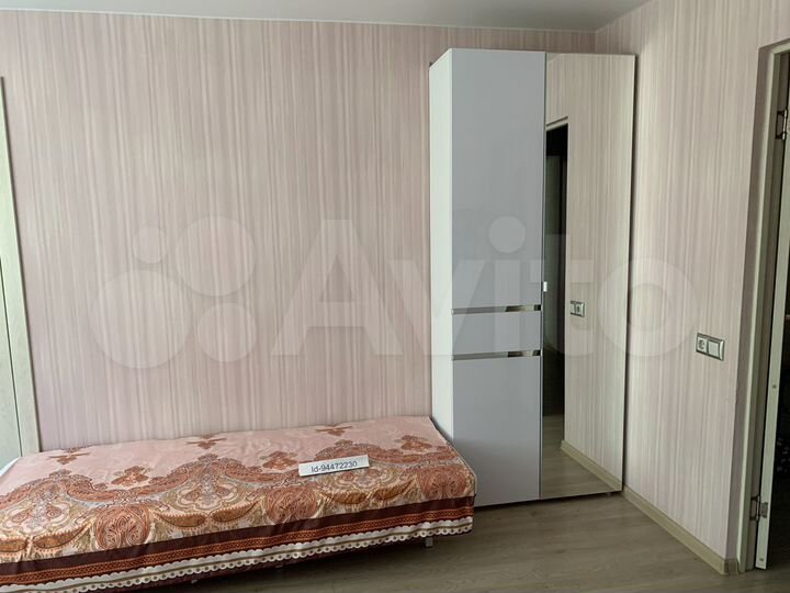 2-к. квартира, 61 м², 2/9 эт.