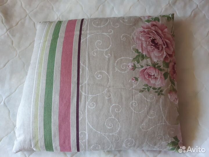 Подушка из гречневой лузги