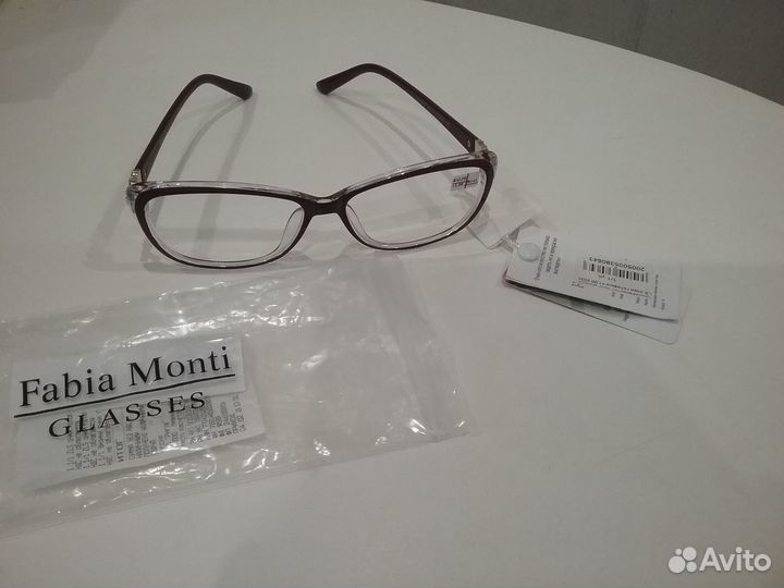 Очки для зрения женские