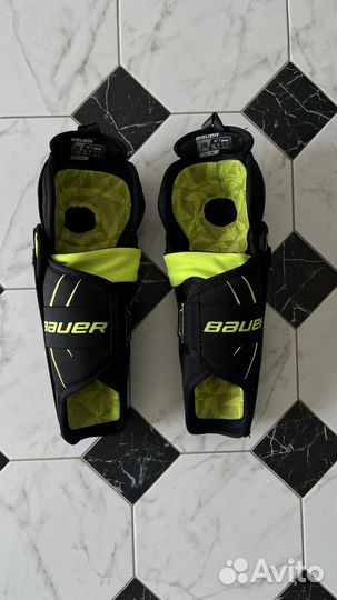 Хоккейные щитки Bauer Vapor x2.9