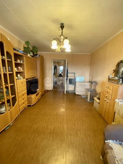 3-к. квартира, 60,3 м², 4/5 эт.