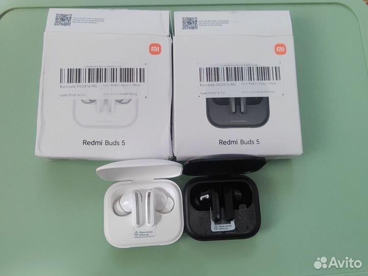 Беспроводные наушники Redmi Buds 5