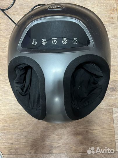 Массажер для ног электрический