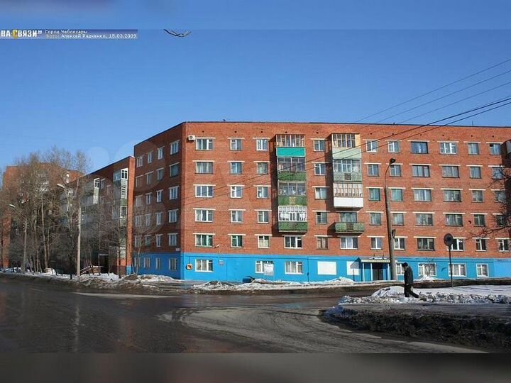 2-к. квартира, 46 м², 3/5 эт.
