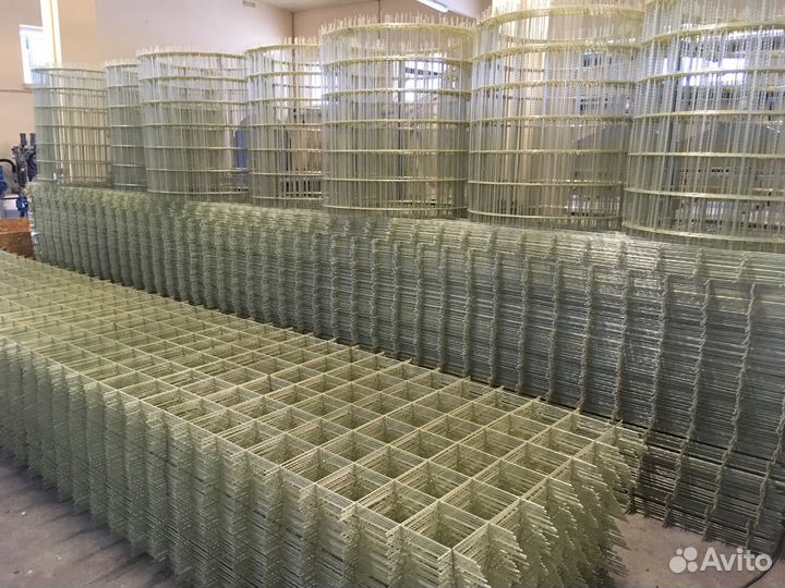Арматура стеклопластиковая композитная