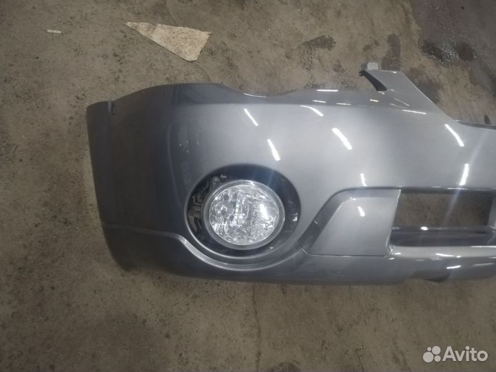 Бампер передний subaru outback