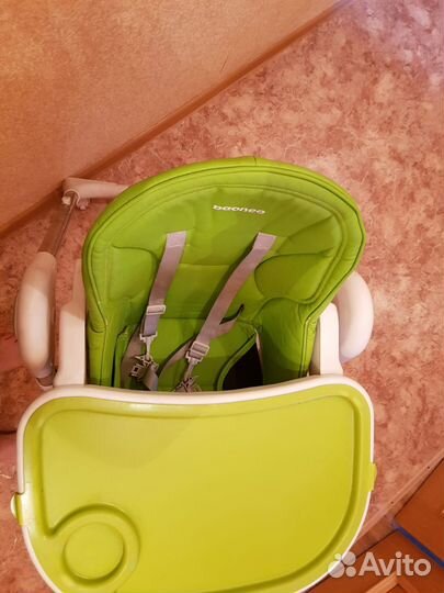 Стульчик для кормления трансформер