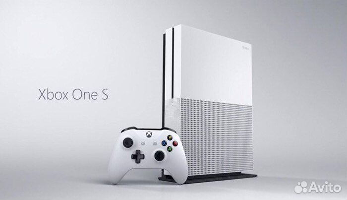 Xbox One s 1tb