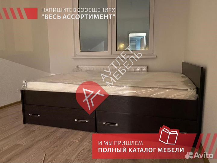 Кровать 180 200
