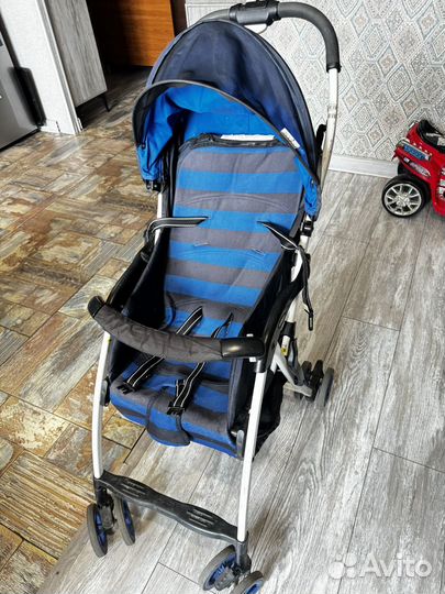 Коляска aprica