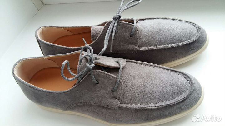 Дезерты на танкетке экозамша 38-41 размеры