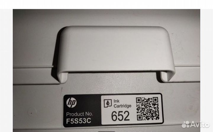 Принтер HP deskjet3636