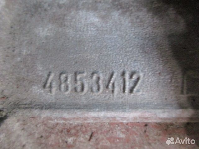 Коллектор впускной Iveco EuroTech