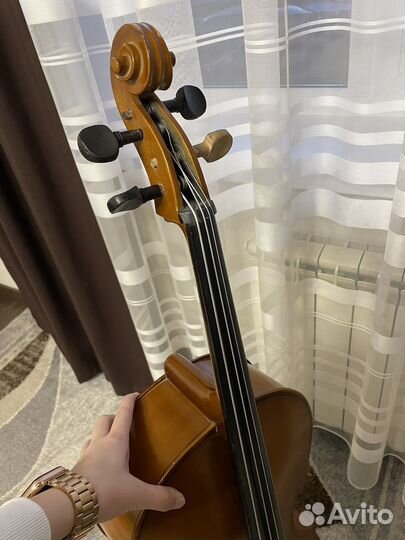 Виолончель 1/4