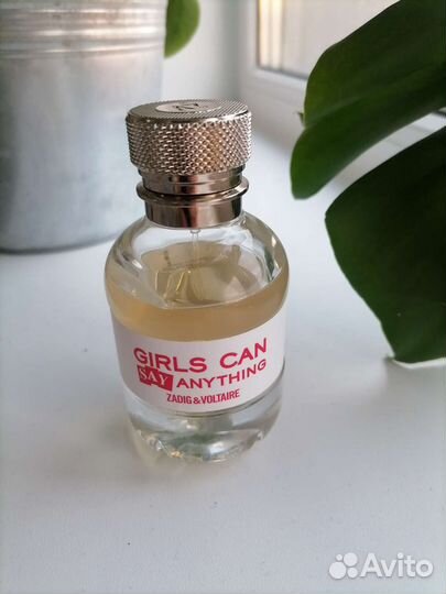 Zadig&Voltaire 50 ml оригинал