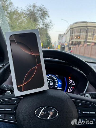 iPhone 16 Pro Max, 256 ГБ