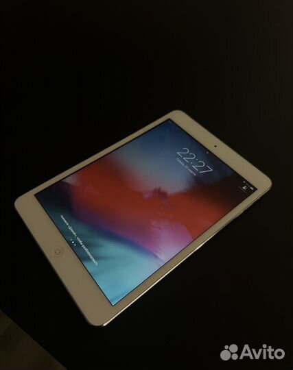 iPad mini 2 retina