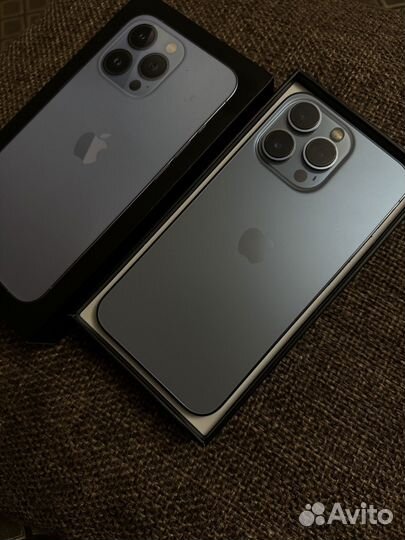 iPhone 13 Pro, 512 ГБ