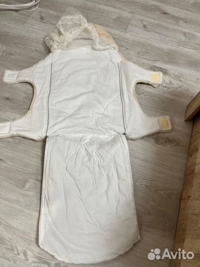 Продам конверт на выписку