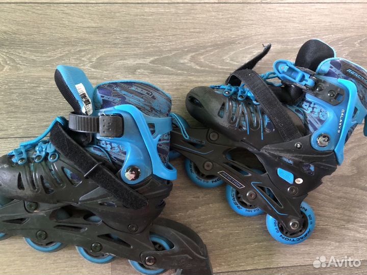 Ролики раздвижные