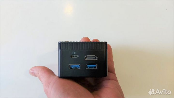 Мини компьютер Chuwi LarkBox Celeron J4115