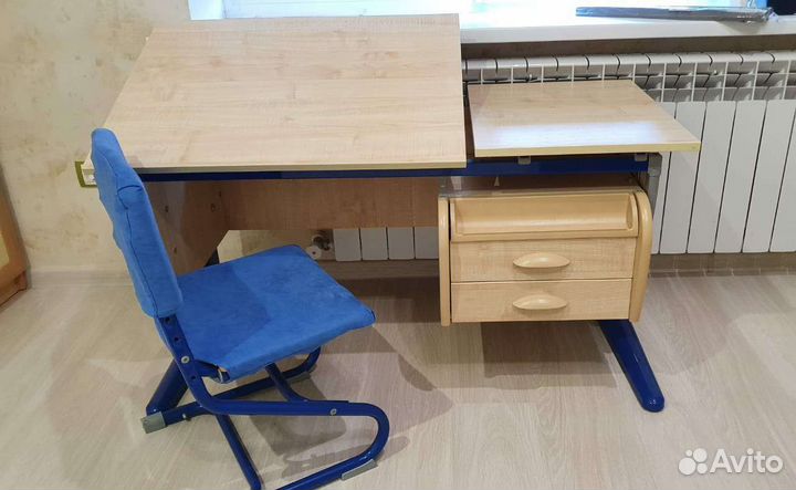 Письменный стол школьный бу