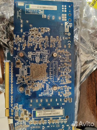 Видеокарта radeon hd 6850
