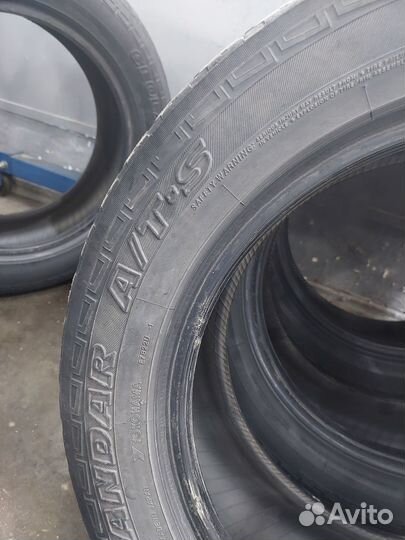 Yokohama Geolandar G91AT 225/60 R17