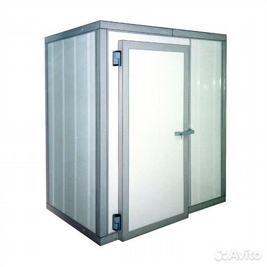 Холодильные камеры новые/бу в наличии на складе