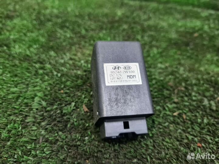 Реле стоп сигнала Hyundai-KIA 952402W100