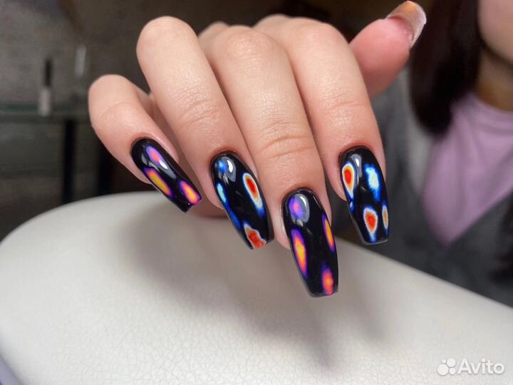 Мастер маникюра