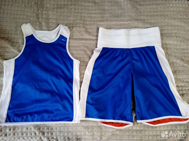 Костюм для бокса на мальчика