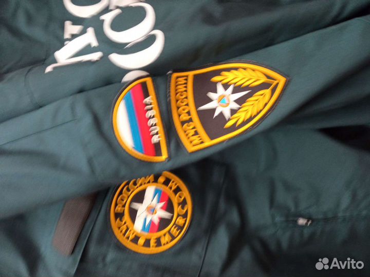 Форма новая размер 48-50