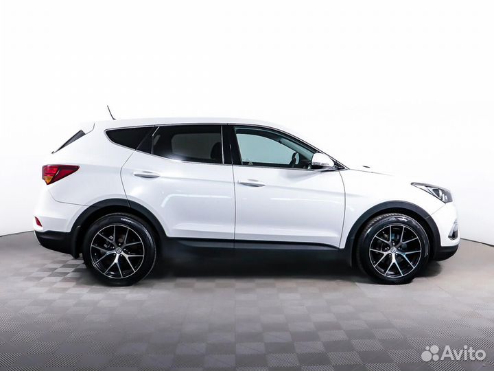 Hyundai Santa Fe 2.2 AT, 2015, 138 000 км