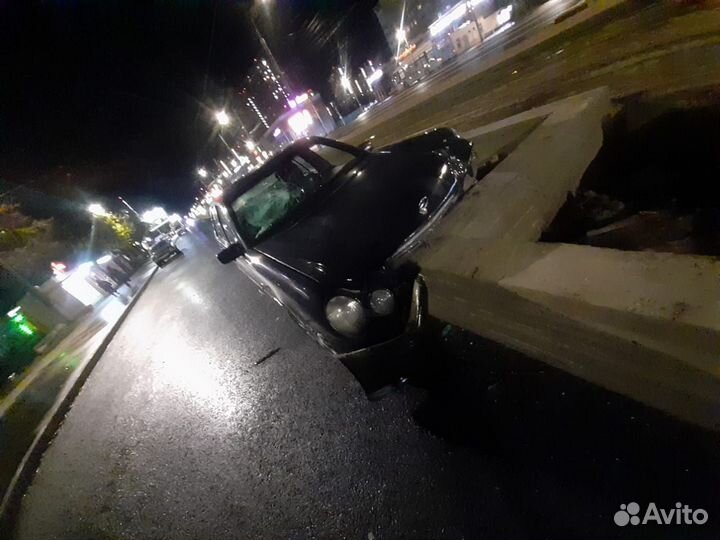 Mercedes w 210 на разбор