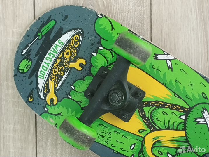 Скейтборд Oxelo детский