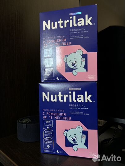 Детское питание