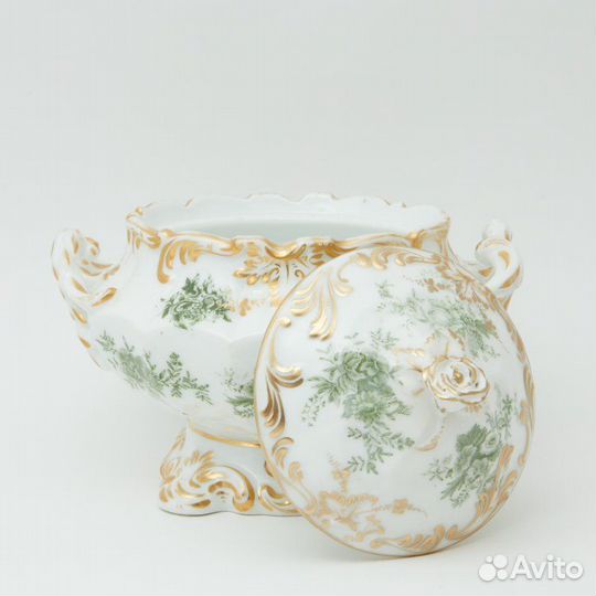 Сахарница Братьев Корниловых No.2054