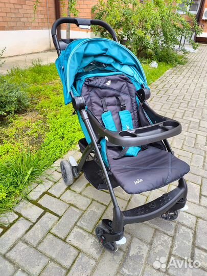 Коляска прогулочная Joie Muze