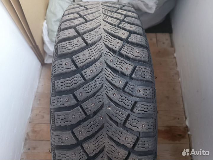 Колеса Michelin X-Ice North 4 185/65 RT15 92T