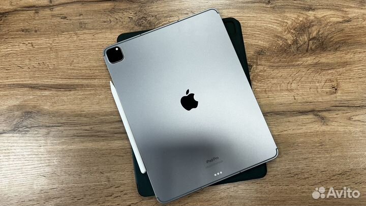 iPad pro 12.9 2022 256 cellular новый