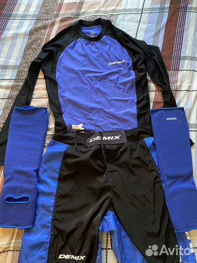 Спортивная форма mma