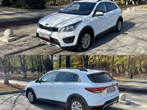 Прокат авто Kia Rio Xline Белореченск