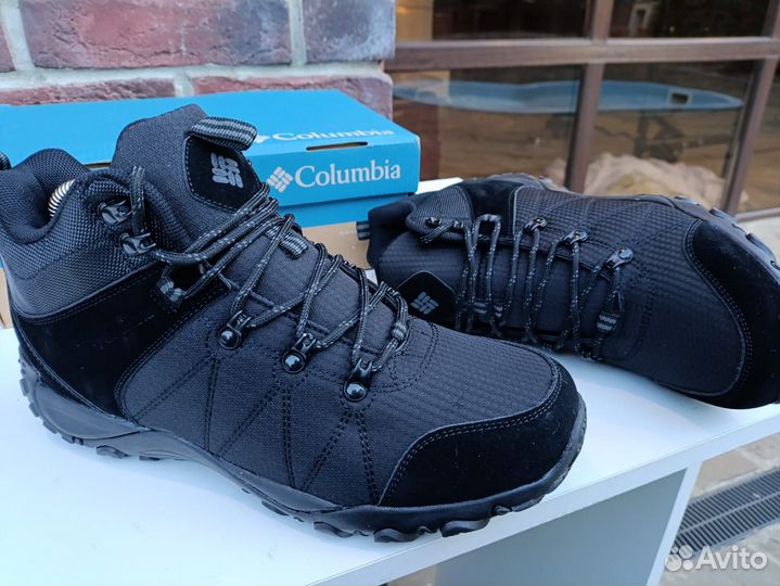 Ботинки зимние Columbia Goretex