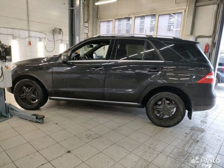 Mercedes-Benz M-класс 3.5 AT, 2015, 99 000 км