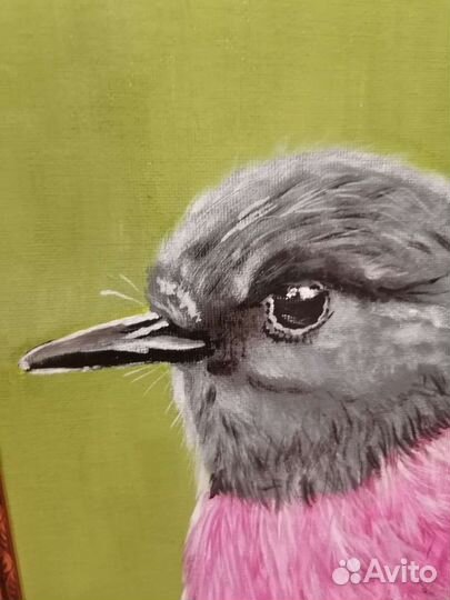 Картина на холсте